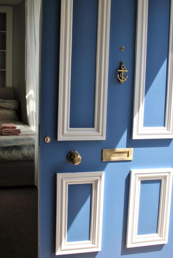 Auld Fishers Catch- Homely Apartment Near The Sea アンストラザー エクステリア 写真