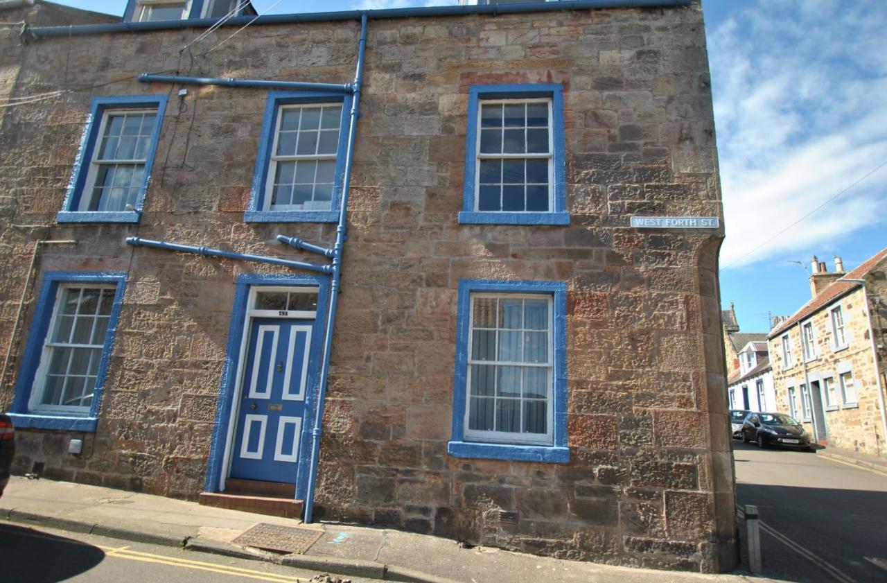 Auld Fishers Catch- Homely Apartment Near The Sea アンストラザー エクステリア 写真
