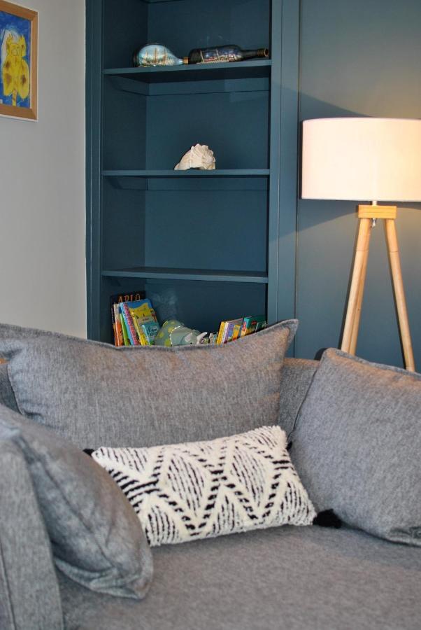 Auld Fishers Catch- Homely Apartment Near The Sea アンストラザー エクステリア 写真