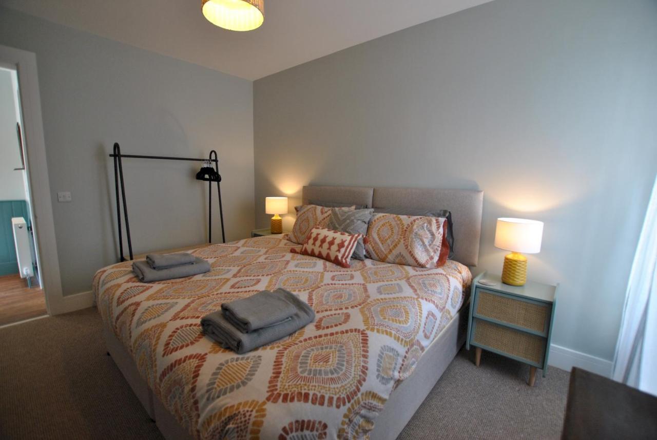 Auld Fishers Catch- Homely Apartment Near The Sea アンストラザー エクステリア 写真