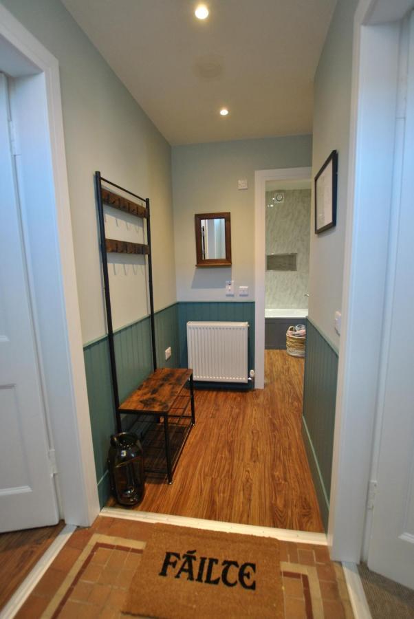 Auld Fishers Catch- Homely Apartment Near The Sea アンストラザー エクステリア 写真