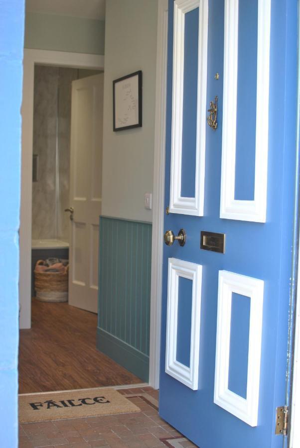 Auld Fishers Catch- Homely Apartment Near The Sea アンストラザー エクステリア 写真