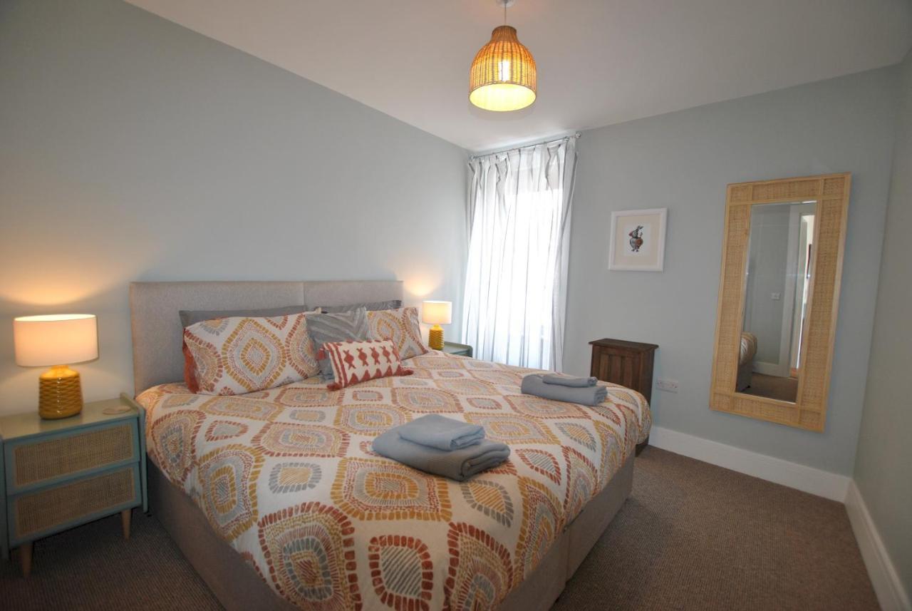 Auld Fishers Catch- Homely Apartment Near The Sea アンストラザー エクステリア 写真